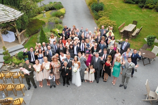 Wedding At Edgemoor Country House Hotel Devon 8